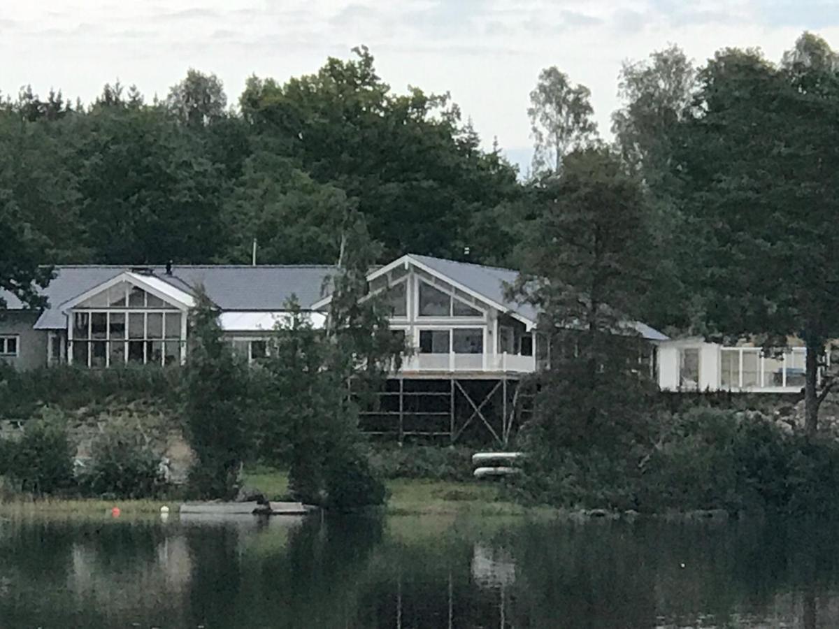 Stenhaella Bed&Breakfast Holmsjö Exteriér fotografie