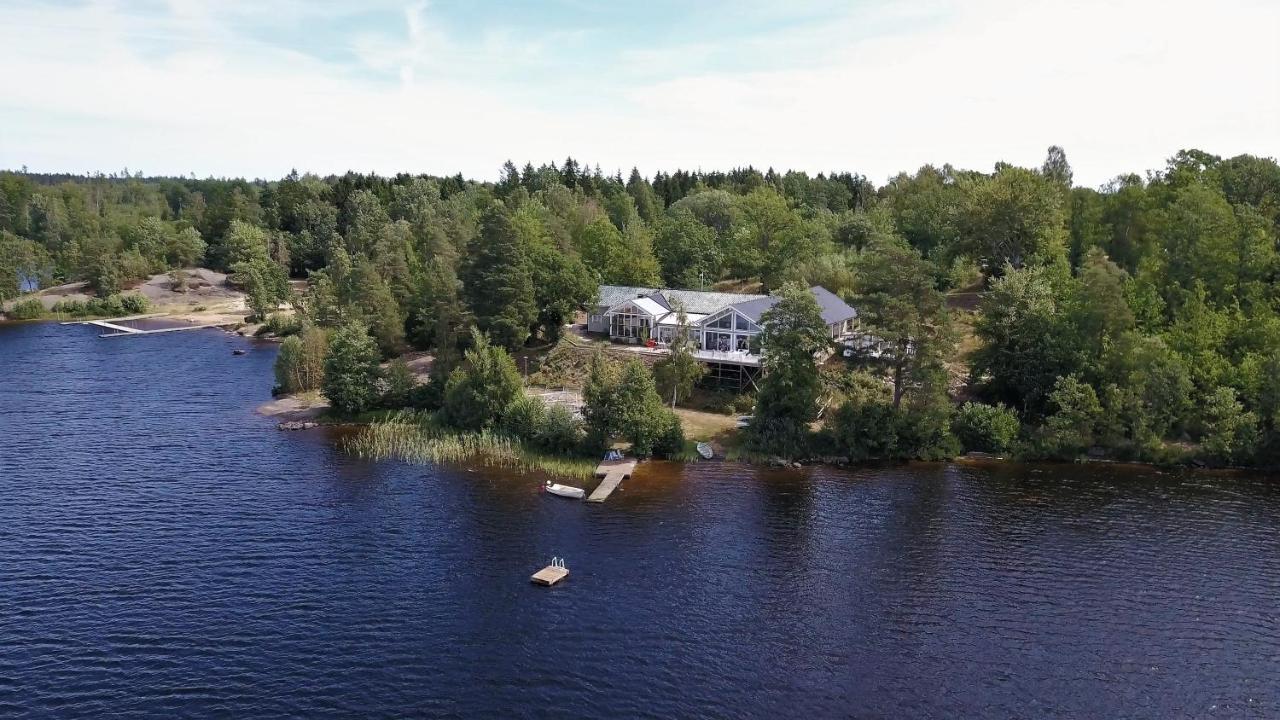 Stenhaella Bed&Breakfast Holmsjö Exteriér fotografie