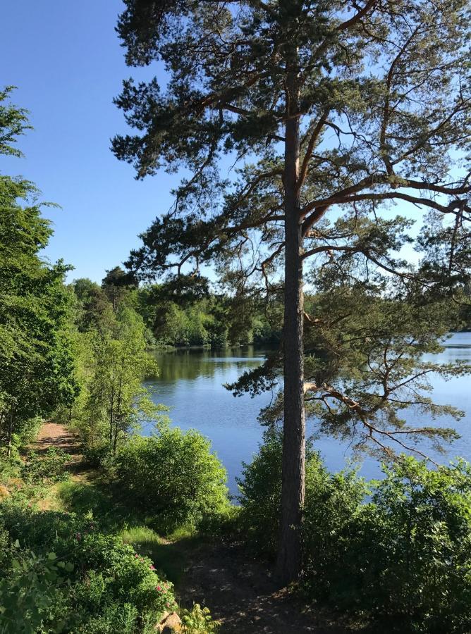 Stenhaella Bed&Breakfast Holmsjö Exteriér fotografie