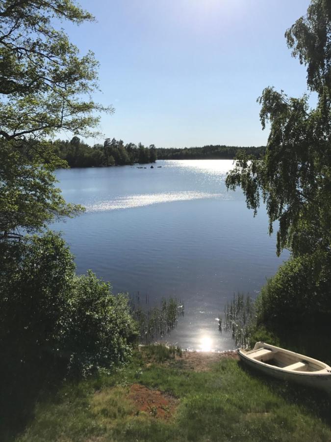 Stenhaella Bed&Breakfast Holmsjö Exteriér fotografie