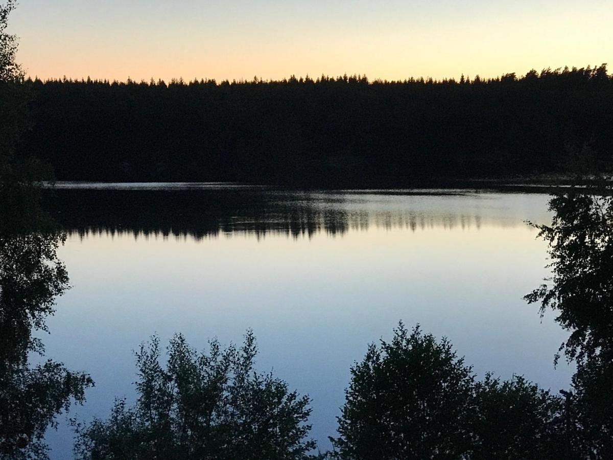 Stenhaella Bed&Breakfast Holmsjö Exteriér fotografie