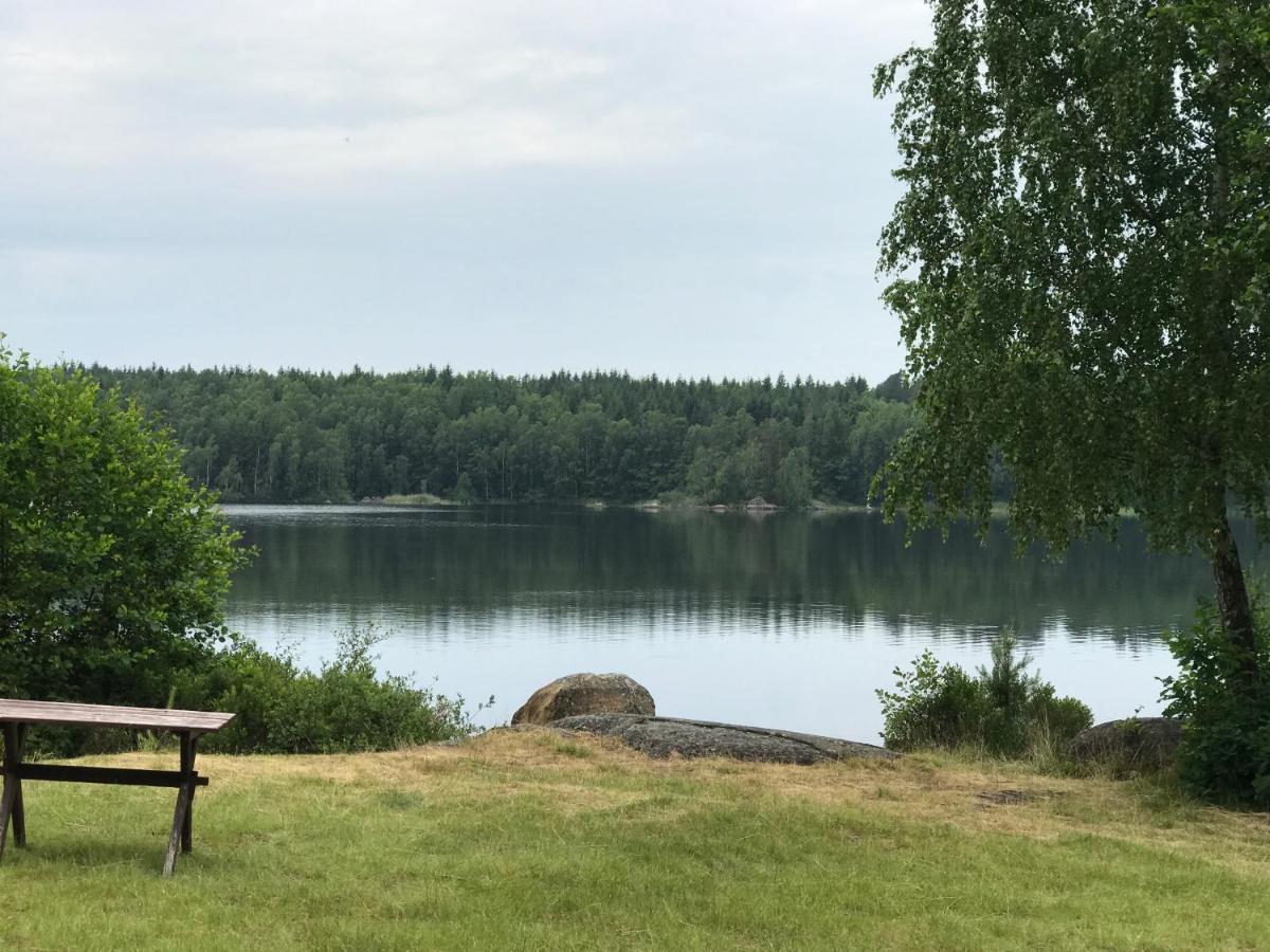 Stenhaella Bed&Breakfast Holmsjö Exteriér fotografie