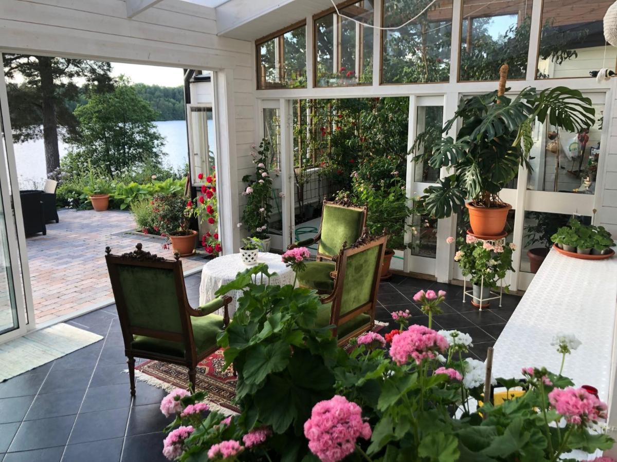 Stenhaella Bed&Breakfast Holmsjö Exteriér fotografie