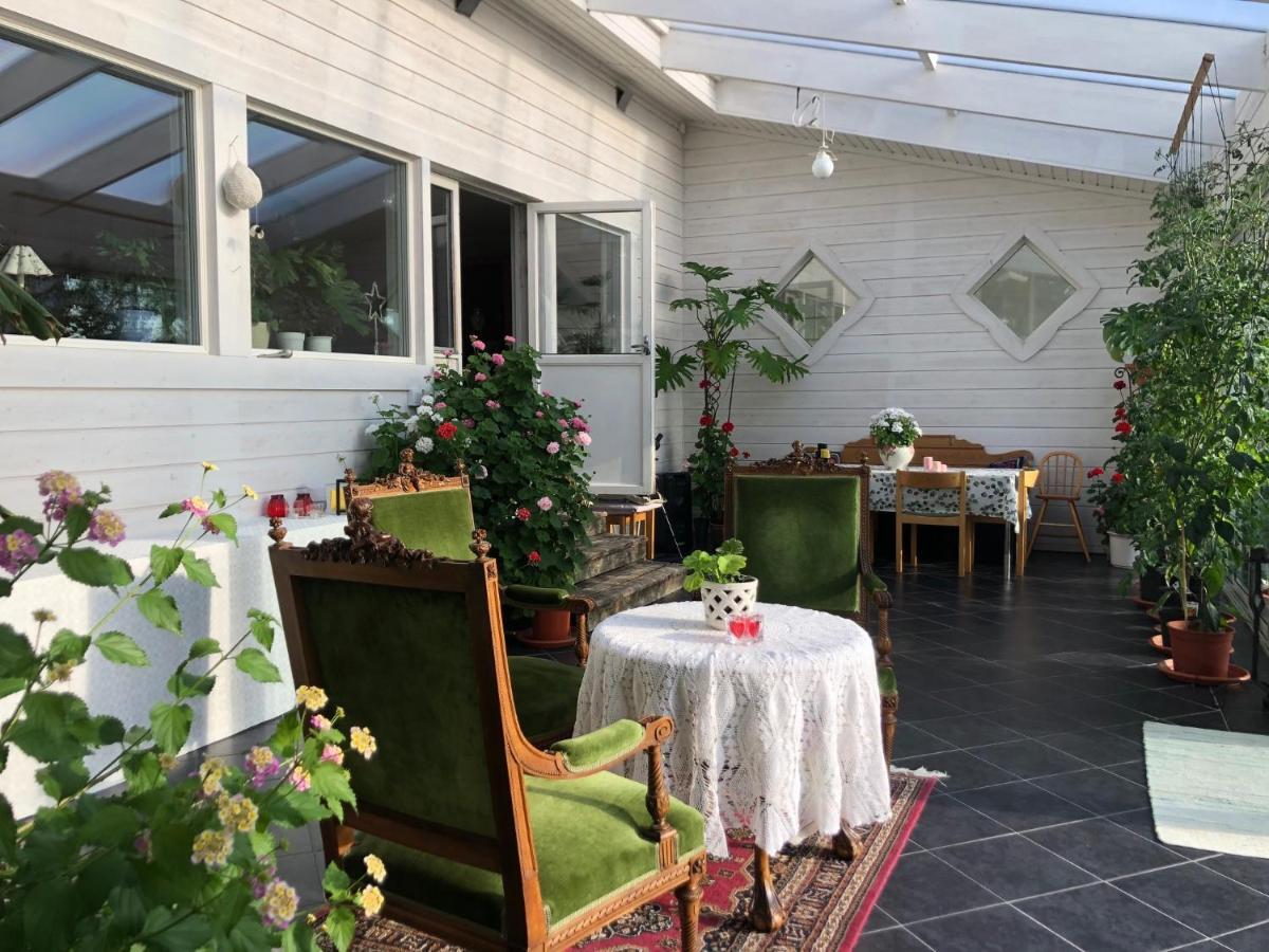 Stenhaella Bed&Breakfast Holmsjö Exteriér fotografie