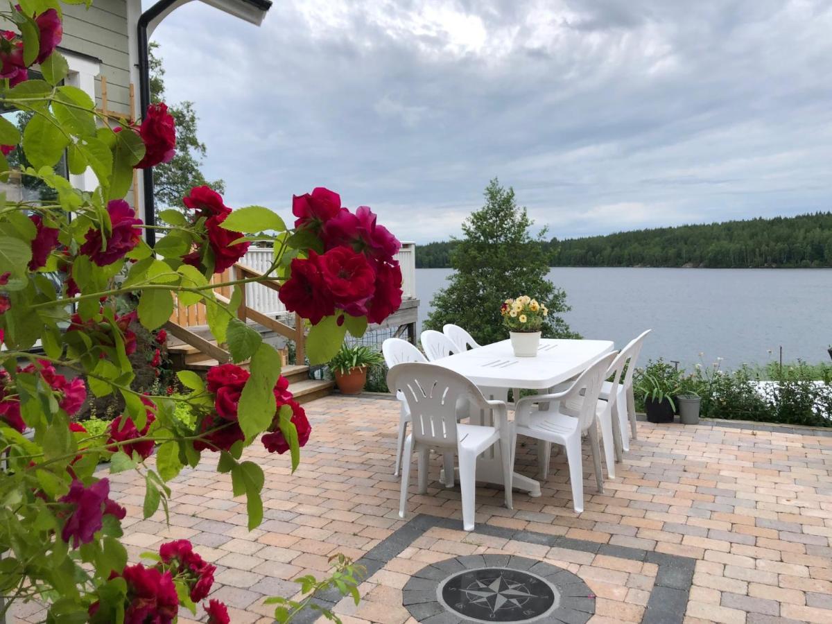Stenhaella Bed&Breakfast Holmsjö Exteriér fotografie