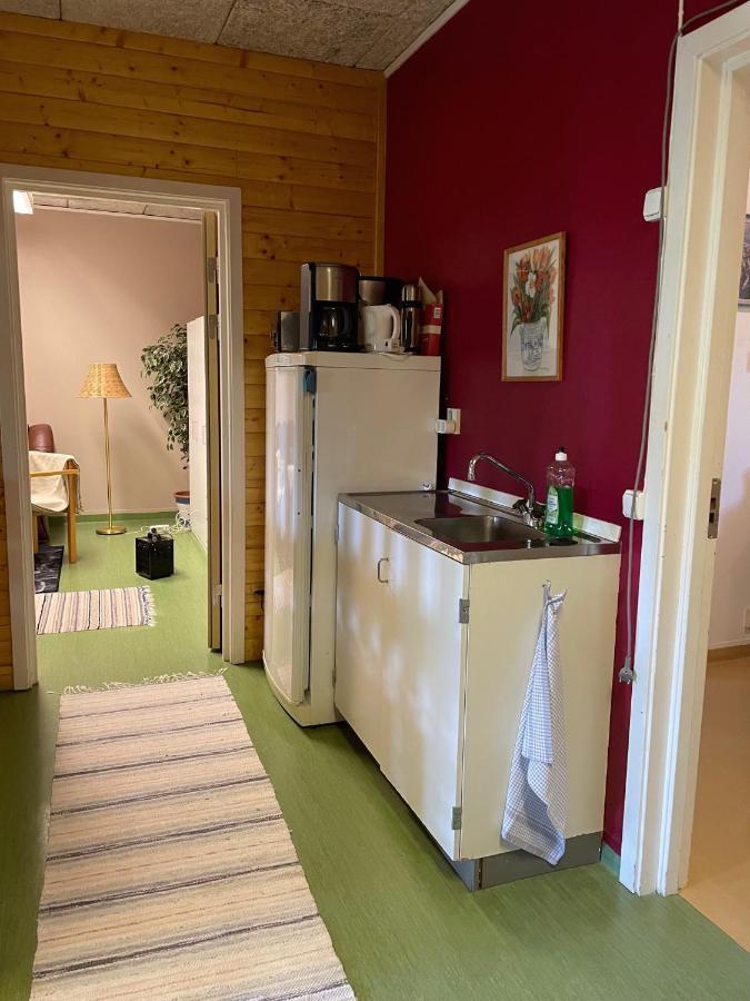 Stenhaella Bed&Breakfast Holmsjö Exteriér fotografie