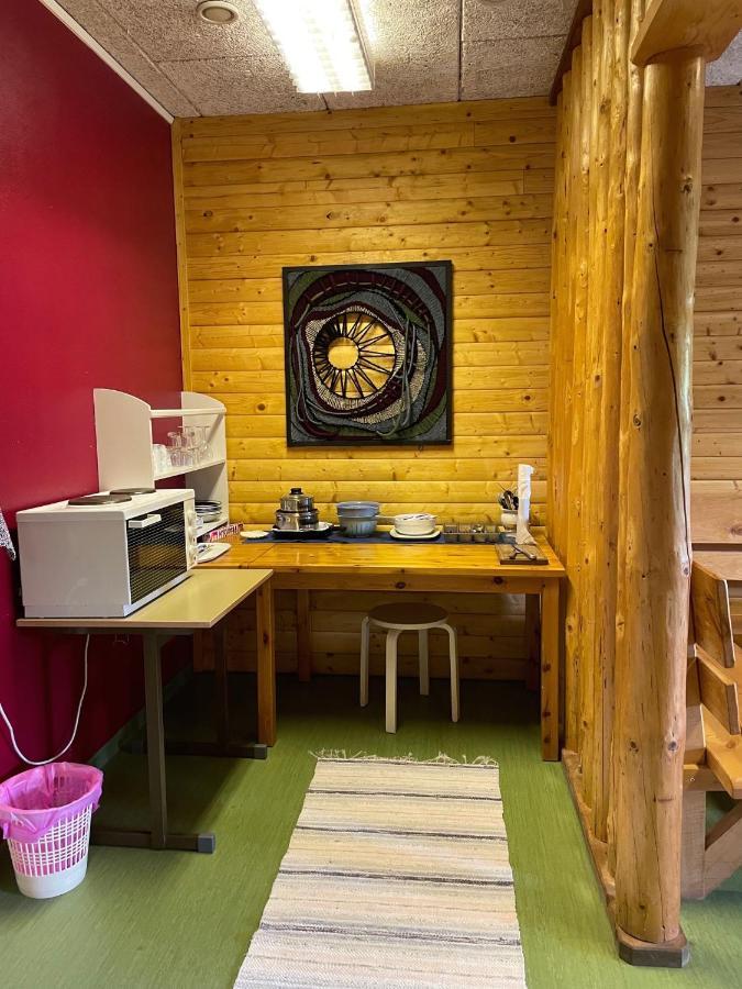 Stenhaella Bed&Breakfast Holmsjö Exteriér fotografie