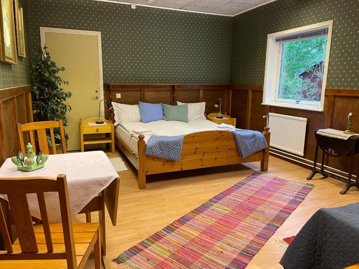Stenhaella Bed&Breakfast Holmsjö Exteriér fotografie